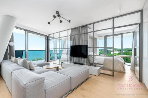 Miedzyzdroje Apartment | Your Holidays Waves E673