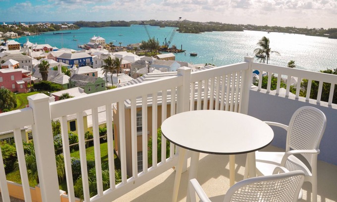 St. George's Cottage | Your Home away from Home