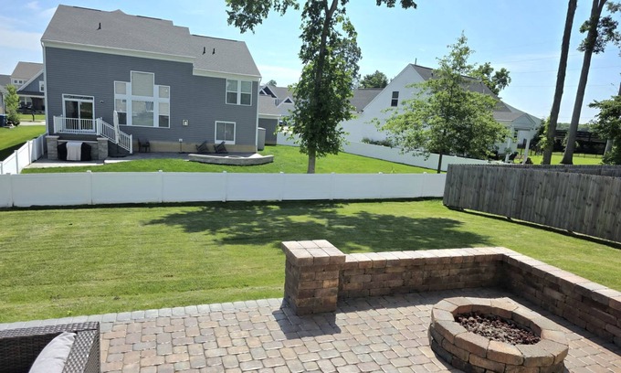 Marysville House | Your Home Away from Home