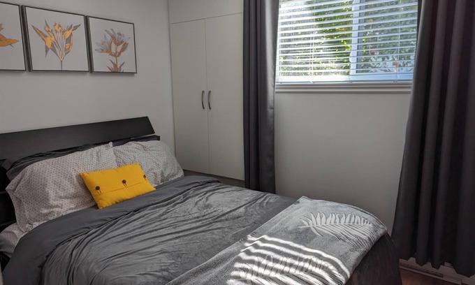 Sainte-Foy-Sillery-Cap-Rouge Apartment | Your Home in Quebec City