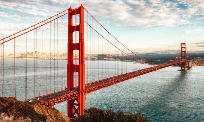 Theater District House | Your Luxurious California Escape! Pet-friendly Property Near Golden Gate Bridge!