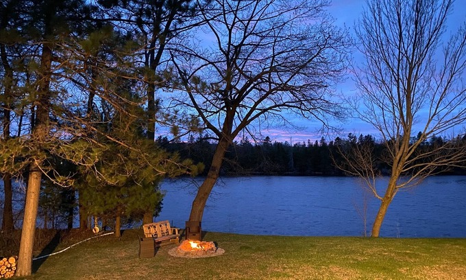 Crivitz House | Your Northwoods Waterfront Getaway