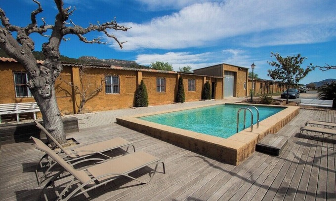 Alforja Villa | Your own private estate just 20km from Salou!
