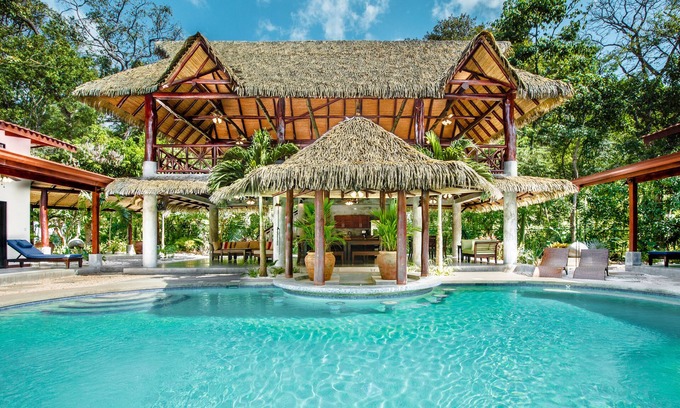 Playa Guiones House | Your Own Private Luxury Boutique Resort just 2 minutes from the beach
