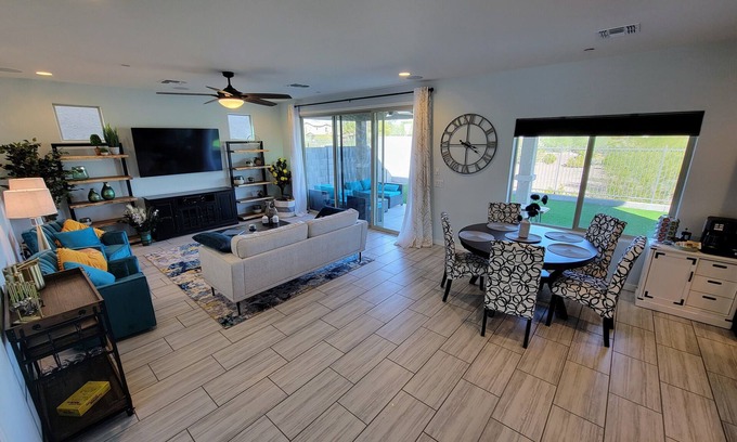 Buckeye House | Your Perfect Family Friendly Arizona Getaway!