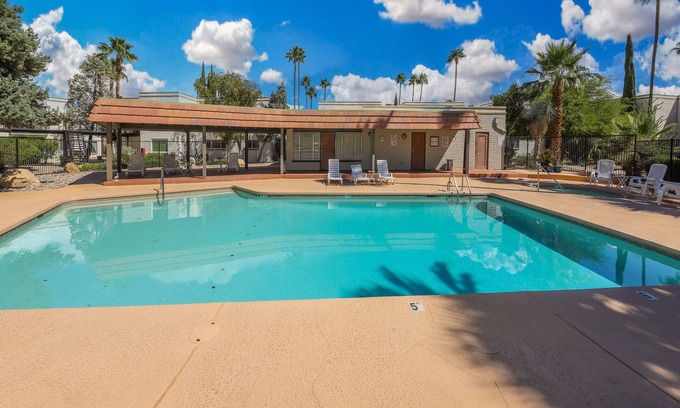 Tucson Condo | Your Perfect Getaway! 10 Minutes to Saguaro Park East 1bd/1ba Condominium