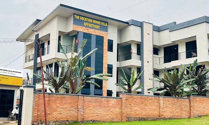 Kigali Apartment | "Your Perfect Home Away from Home Awaits – Book Now!"