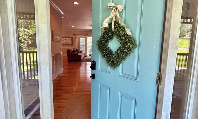 Arley House | Your perfect lake getaway! Newly updated, spacious, and open.