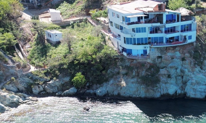 Taganga Apartment | Your Perfect Refuge-Private BEACH-Taganga