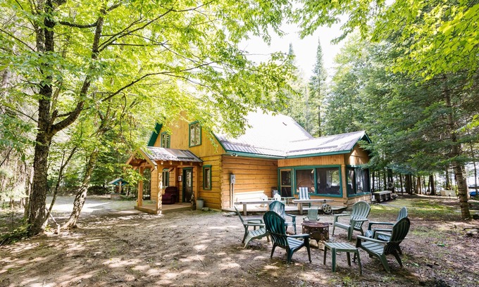 Haliburton Cottage | Your Premier Lakeside Getaway