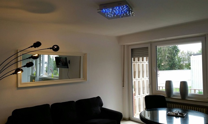 Strassen Apartment | Your renovated one bedroom apartment with balcony