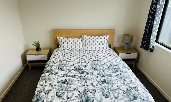 Hornby House | Your separate space in Wigram.
