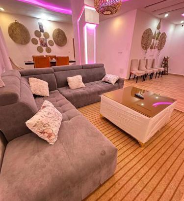 Agbodrafo Apartment | Your stylish temporary home in Lomé