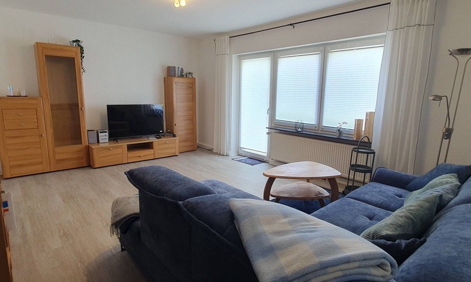 Langelsheim Apartment | Your temporary home awaits you in the realm of the legendary Harz Mountains