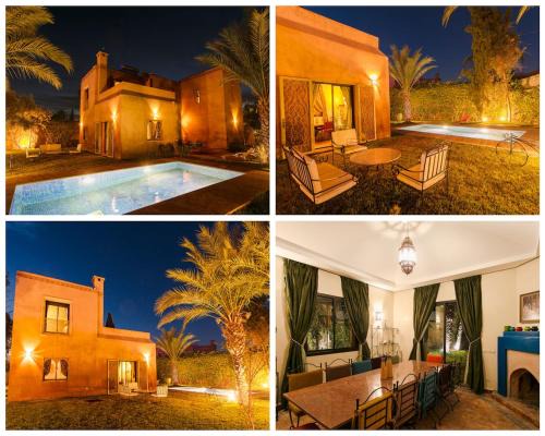 Menara Villa | Your Traditional Marrakchi Villa