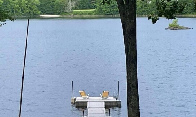 Wayne House | Your Trail's End in Maine