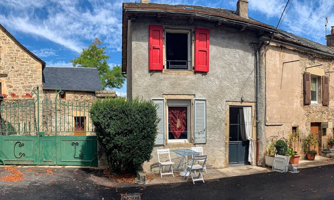 Campagnac House | Your vacations, a calm and green countryside : La Petite Maison du Trauquet