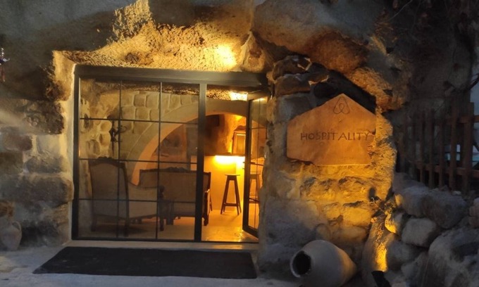 Mustafapasa House | Your warm cave house in Cappadocia