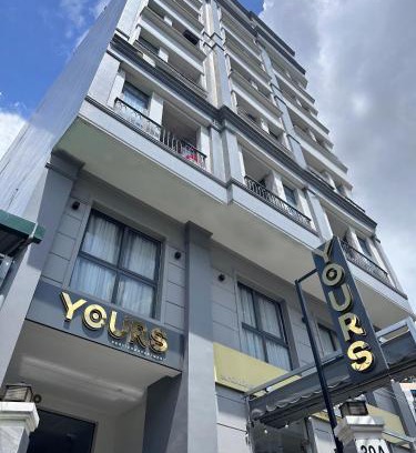 Phu Nhuan Apartment | YOURS tower - Cau Kieu - Airport