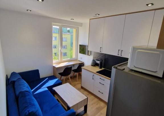 Debica Apartment | YourSecondFlat Sobieski Apartment