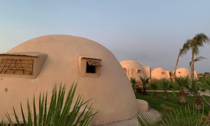 Ain Cheggag Apartment | Yourtes Insolites et Entièrement Écologiques Avec Piscine
