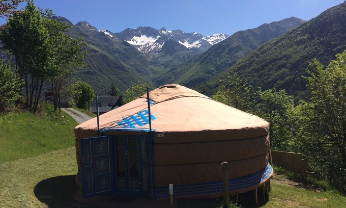 Gedre House | Yourtes Mongoles Gavarnie