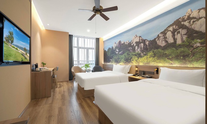Xiang'an Hotel | Youth Sunshine Hotel