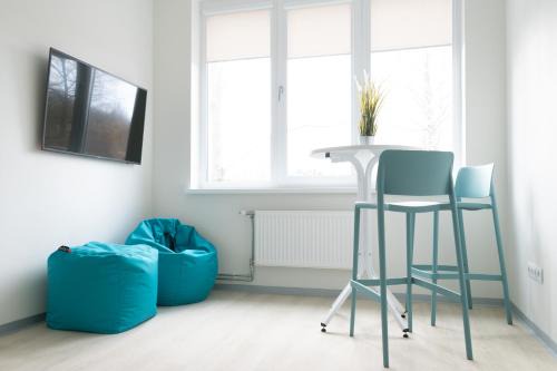 Tornkalns Apartment | YouthMents - Student Hotel