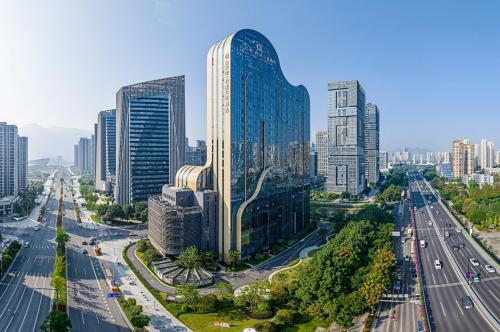 Ouhai District Hotel | YTL ChangChengYunYue Hotel