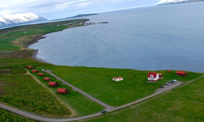 Hauganes House | Ytri Vík