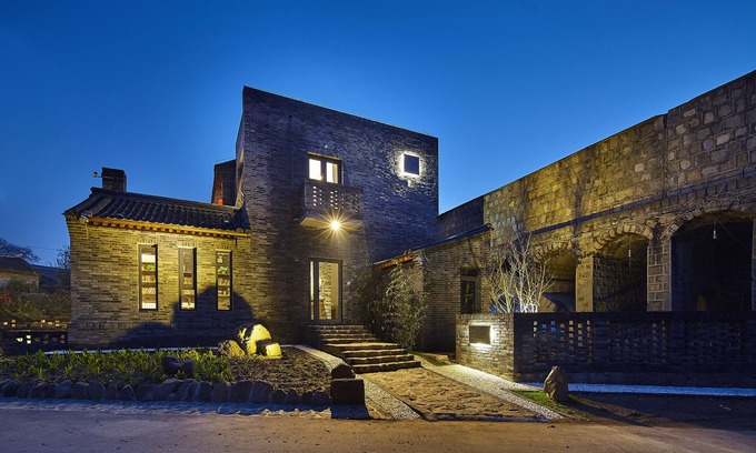 Yanqing House | Yuanxiangli Sansi Inn