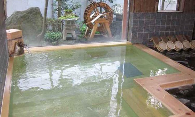Yudanaka Shibu Onsen Hotel | Yudanaka Yasuragi