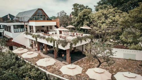 Jinjiang Hotel | YueLore Retreat