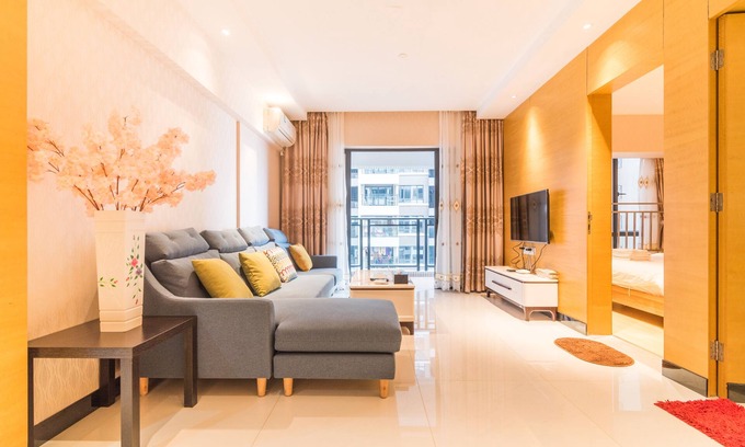 East District Hotel | Yujia Aparthotel - Zhongshan Lihe Square Branch