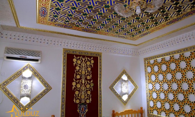 Bukhara Bed & Breakfast | Yulduz boutique hotel