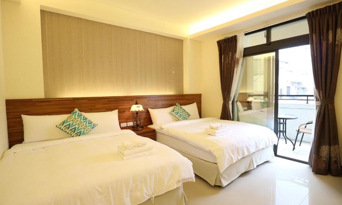 Yuli Bed & Breakfast | Yuli Happiness B&B花蓮縣民宿2068號