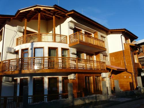 Sapareva Banya House | Yuliya Guest House