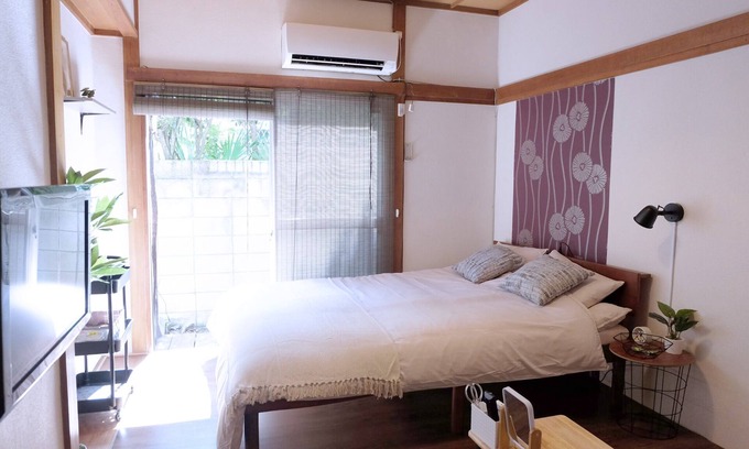 Musashino Apartment | Yumenosha 108 Old house style room Maximum of 4 - Green Park Heights 102 1233 Kichijoji Minamicho Musashino City Tokyo/Musashino Tokyo