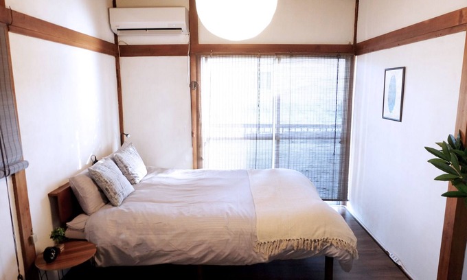 Musashino Apartment | Yumenosha 211 Old house style room Maximum of 4 - Green Park Heights 207 1233 Kichijoji Minamicho Musashino City Tokyo/Musashino Tokyo