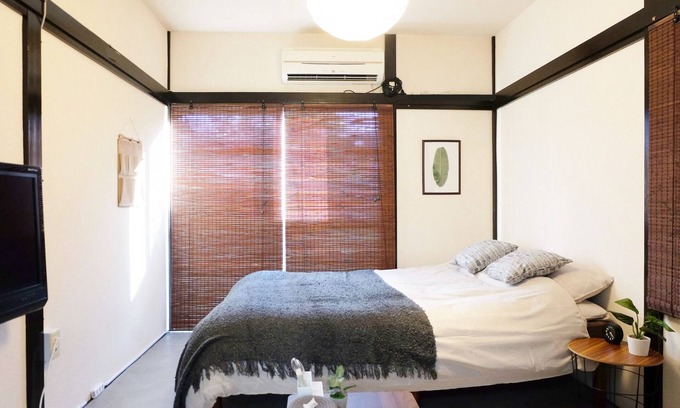 Musashino Apartment | Yumenosha 213 Old house style room Maximum of 4 - Green Park Heights 205 1233 Kichijoji Minamicho Musashino City Tokyo/Musashino Tokyo