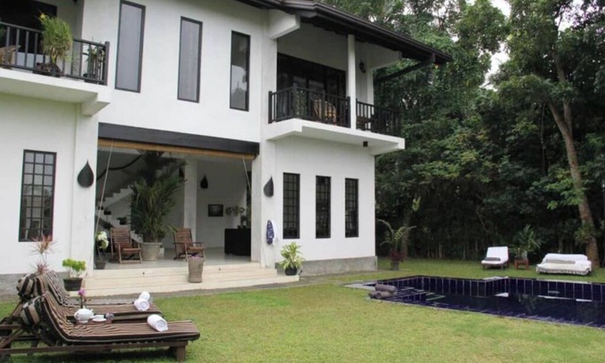 Ambalangoda Villa | YUMMY GREEN HEAVEN IN SRILANKA MADAMPE HOUSE #7
