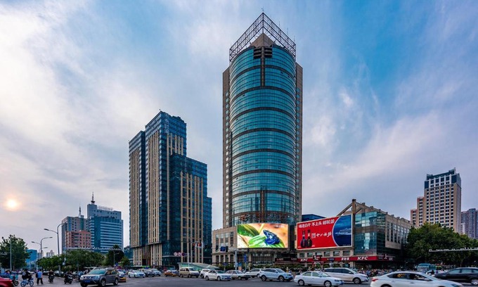 Shijiazhuang City Center Hotel | Yun-Zen Century Hotel