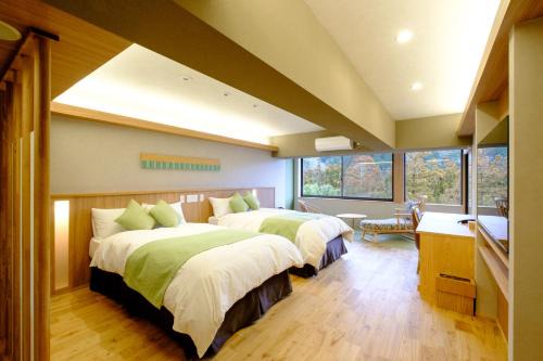 Aba Onsen Hotel | Yunogo Grand Hotel