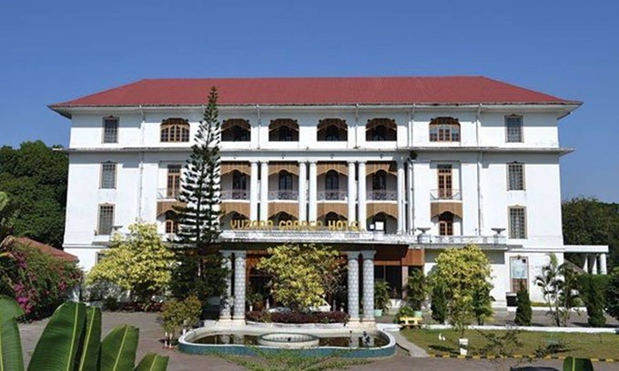 Yangon downtown Hotel | Yuzana Garden Hotel