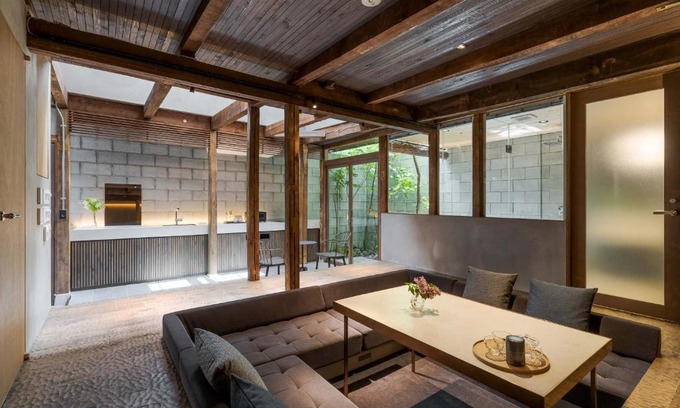 Okazaki House | Yuzunoe Machiya House