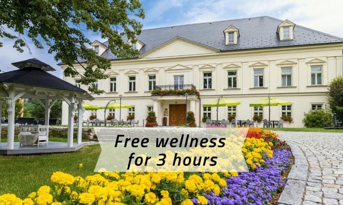 Petrovice u Karvine Hotel | Zámeček Petrovice