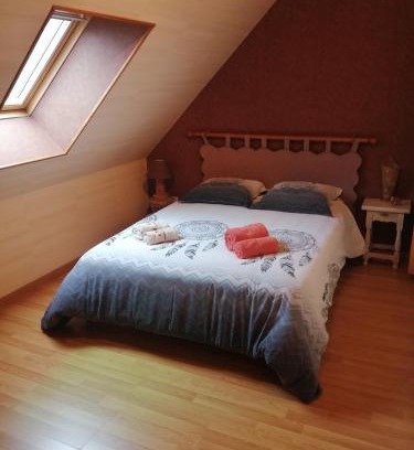 Saint-Ouen-du-Mesnil-Oger Bed & Breakfast | zénitude