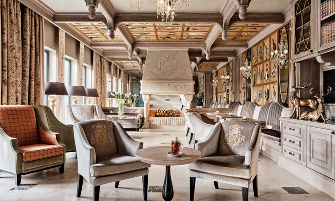 Wiartel Hotel | Złota Łania Wiartel Resort & SPA