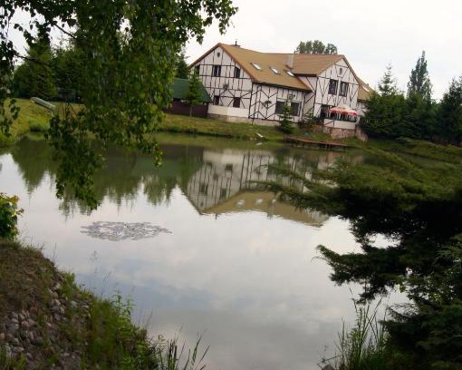 Glinojeck Hotel | Złota Rybka