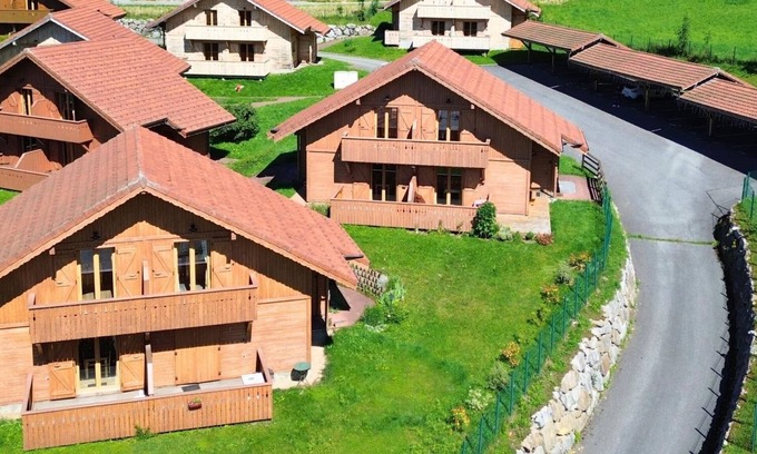 Mont-Saxonnex Apartment | Z-Chalet Mitoyen 8A., Z-Chalet Mitoyen 8A.